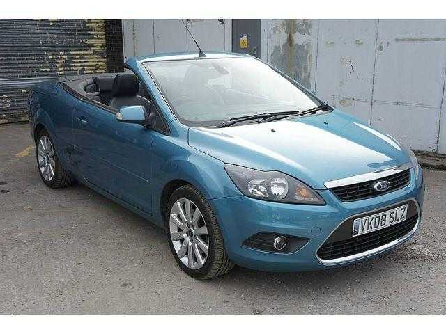 Ford Focus 2008