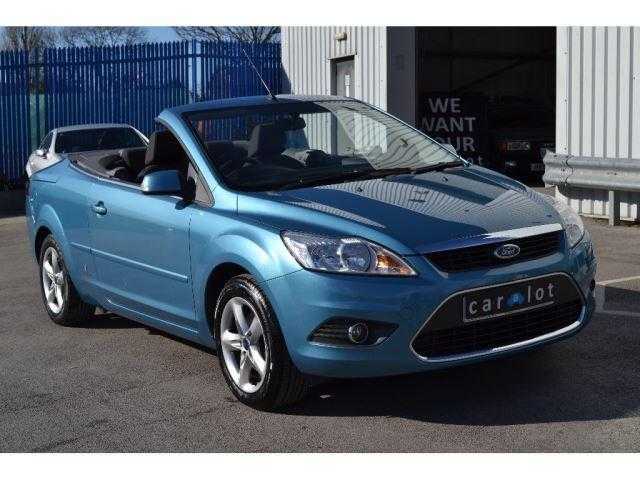 Ford Focus 2008