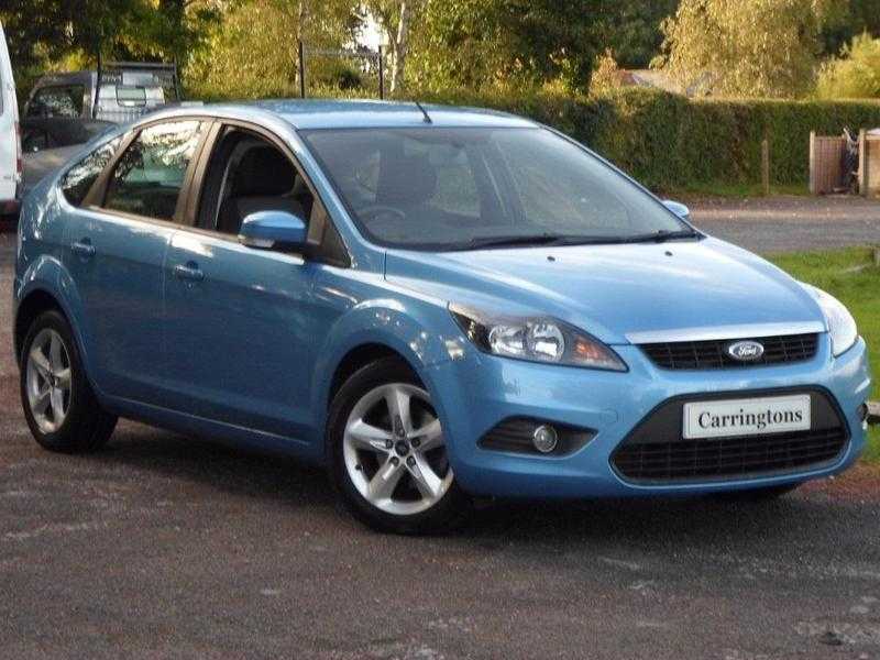 Ford Focus 2008