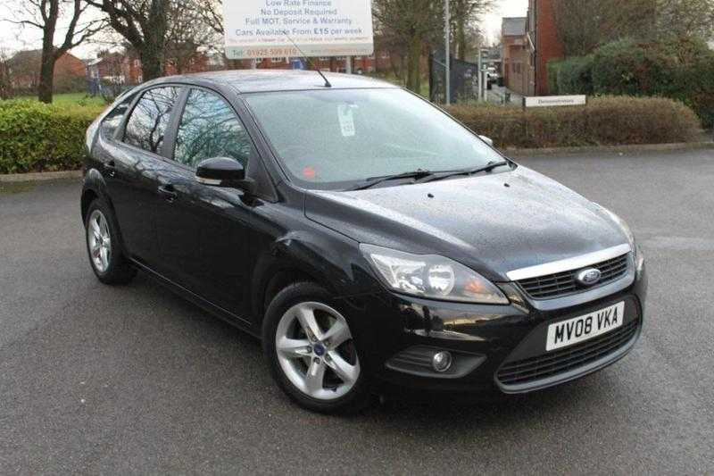 Ford Focus 2008