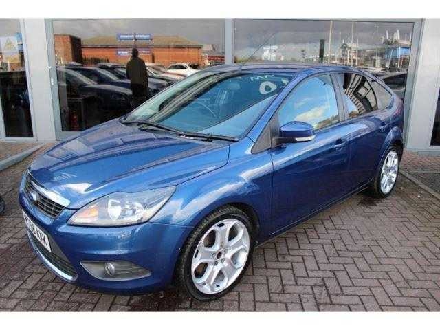 Ford Focus 2008