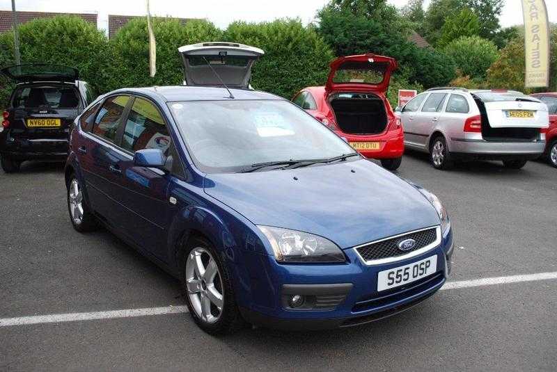 Ford Focus 2008