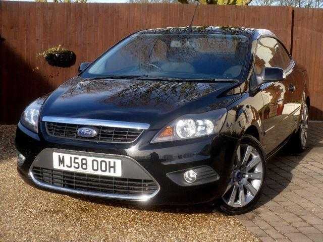 Ford Focus 2008