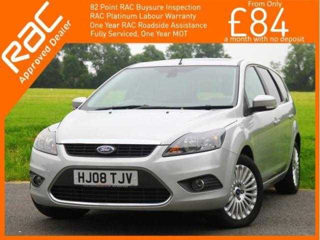 Ford Focus 2008