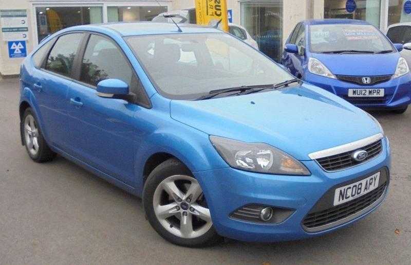 Ford Focus 2008