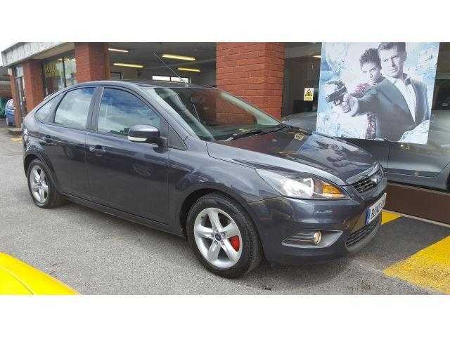 Ford Focus 2008