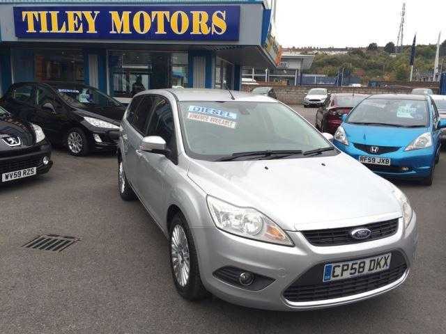 Ford Focus 2008