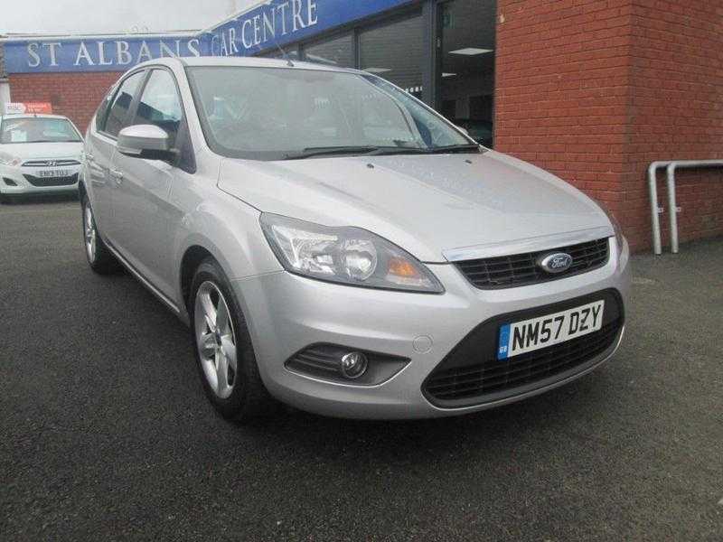 Ford Focus 2008