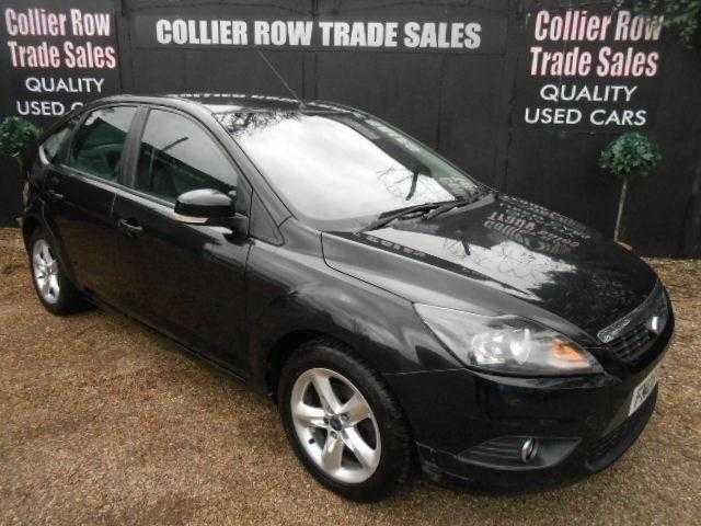 Ford Focus 2008