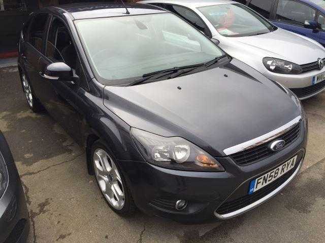 Ford Focus 2008