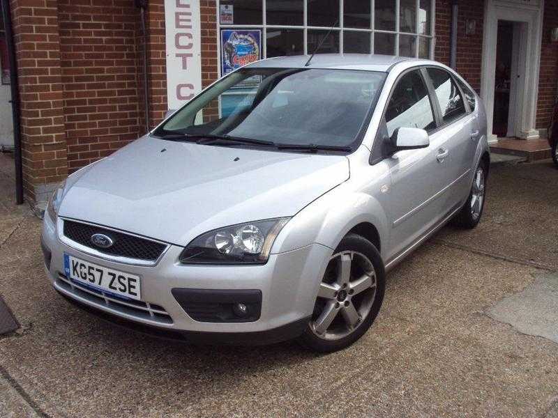 Ford Focus 2008