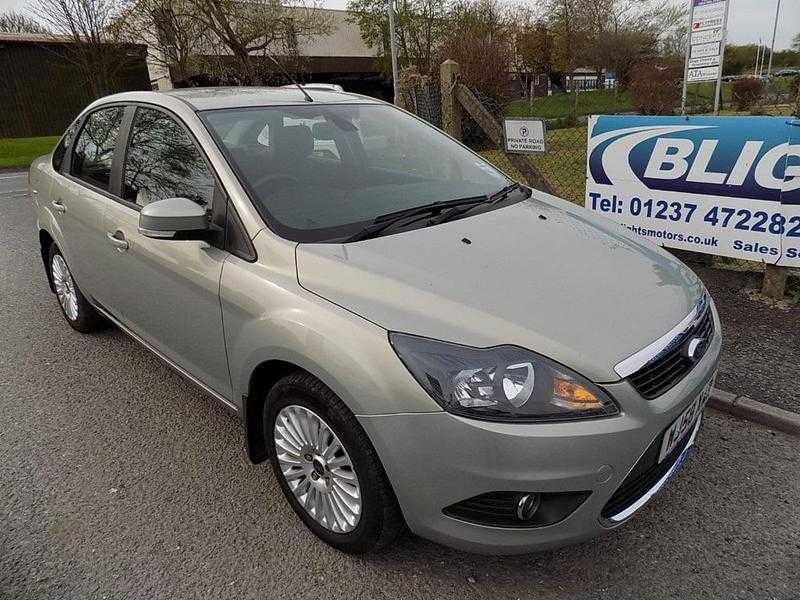 Ford Focus 2008