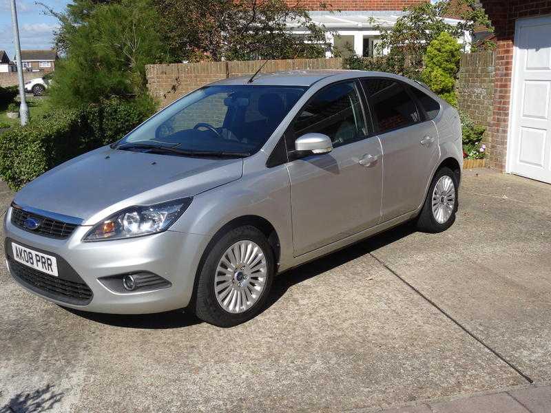 Ford Focus 2008 Titanium