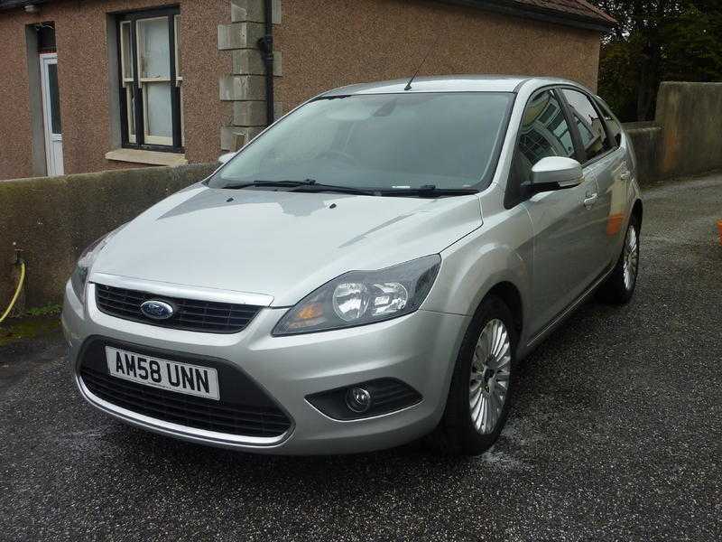 Ford Focus 2009 1.6 TDCI Titanium