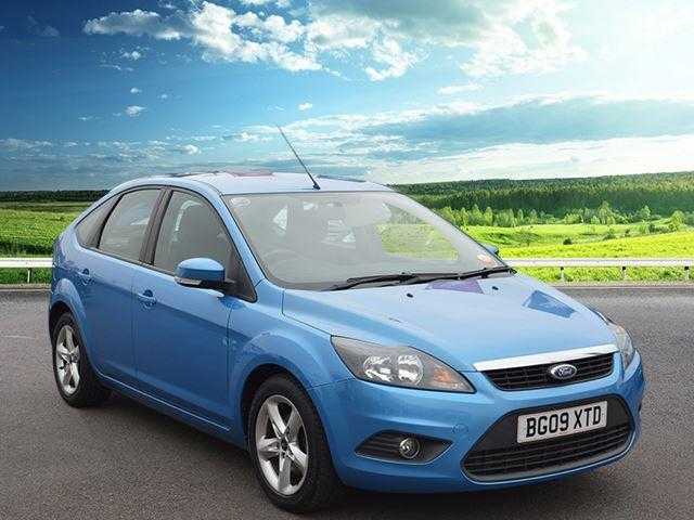 Ford Focus 2009