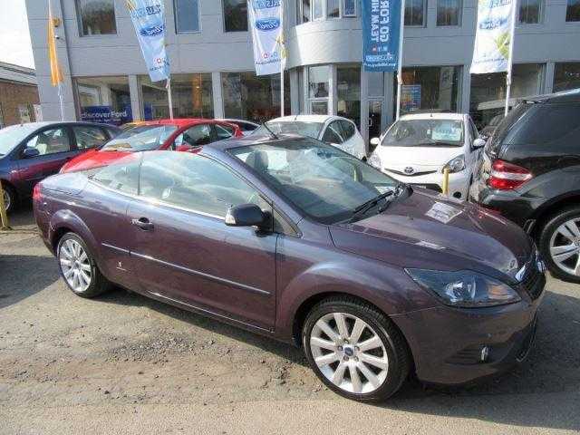 Ford Focus 2009