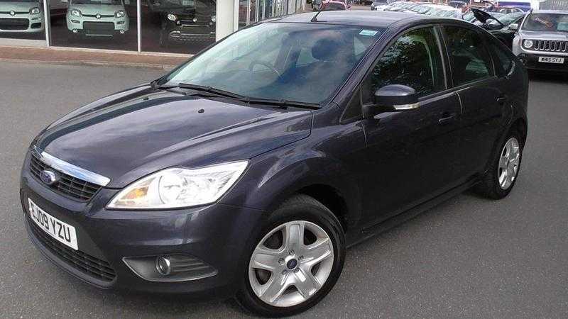 Ford Focus 2009