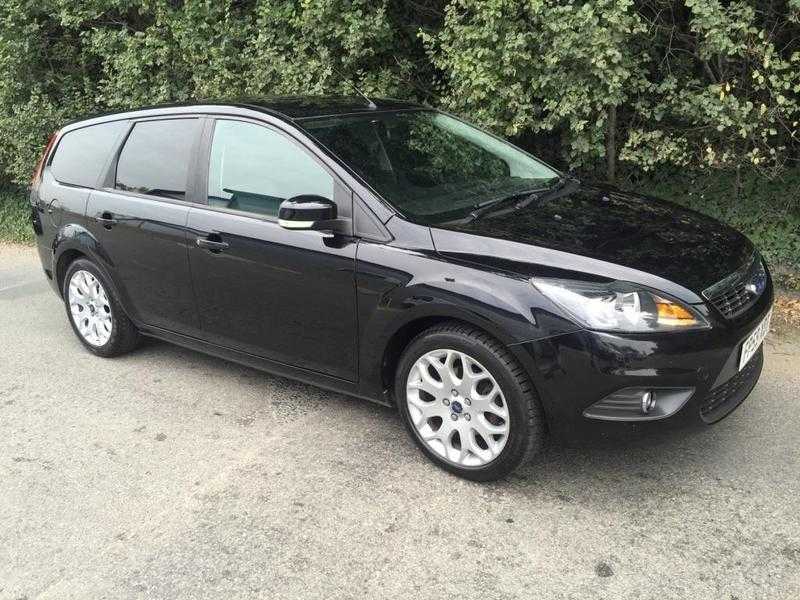 Ford Focus 2009