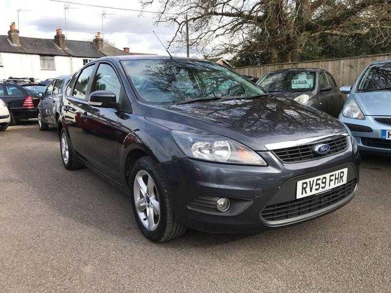 Ford Focus 2009