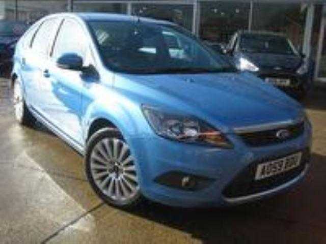 Ford Focus 2009