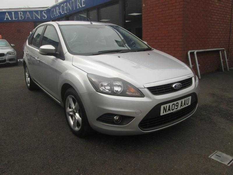 Ford Focus 2009