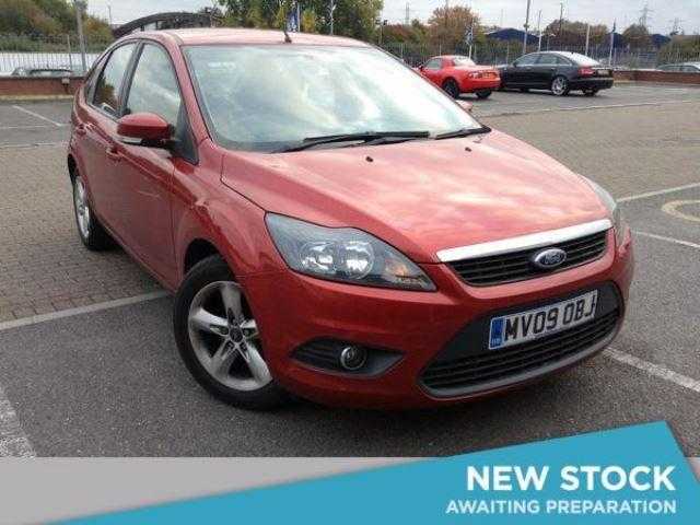 Ford Focus 2009