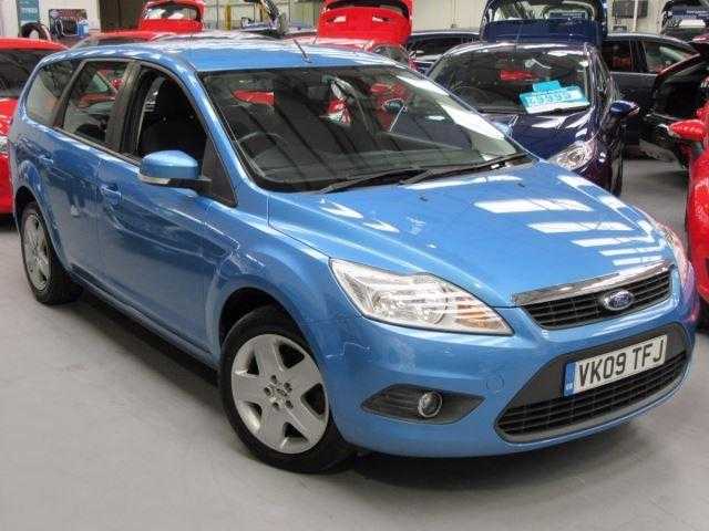 Ford Focus 2009