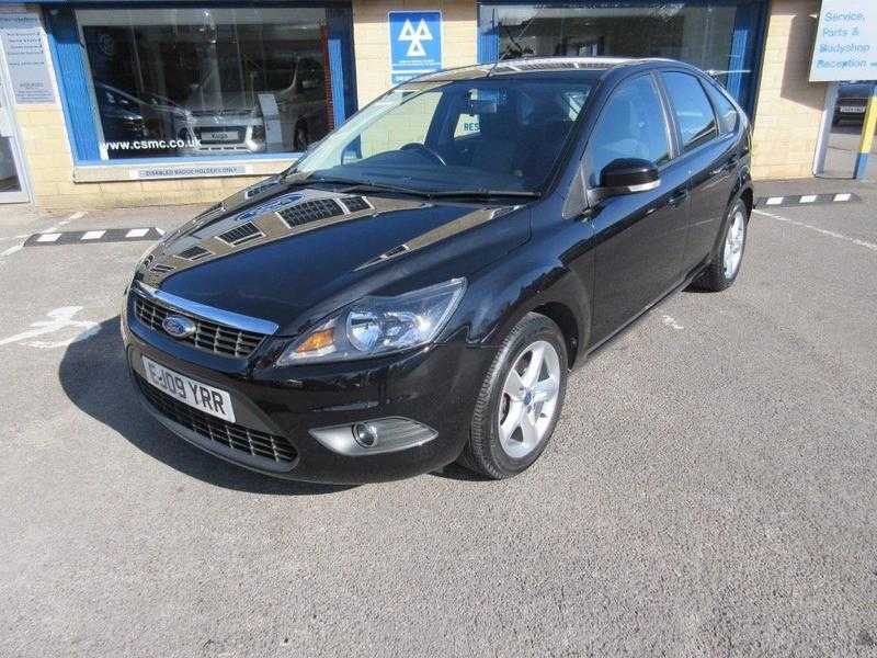 Ford Focus 2009