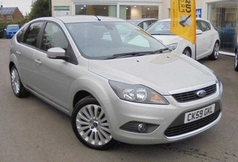 Ford Focus 2009