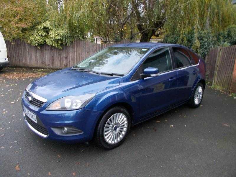 Ford Focus 2009