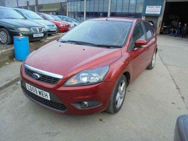 Ford Focus 2009