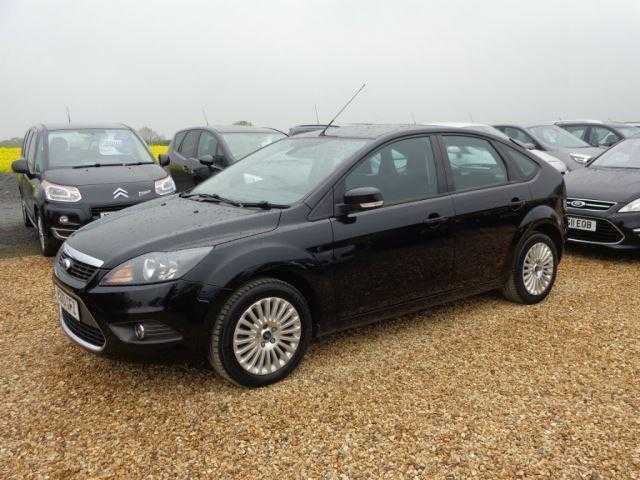 Ford Focus 2010