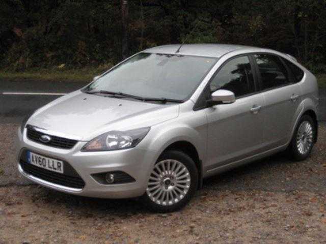 Ford Focus 2010