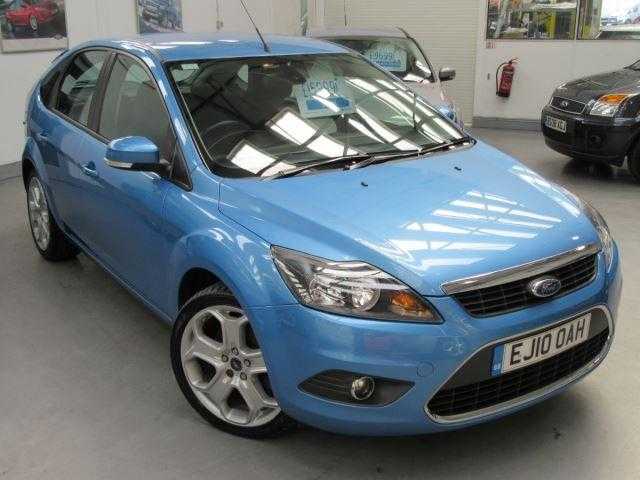 Ford Focus 2010