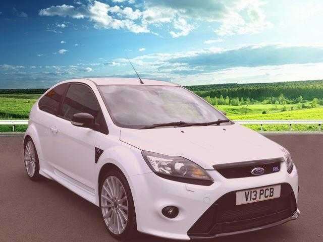 Ford Focus 2010