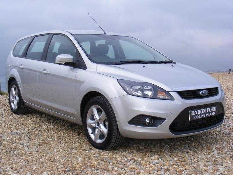 Ford Focus 2010