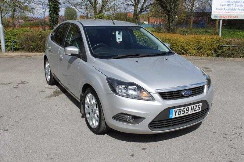 Ford Focus 2010