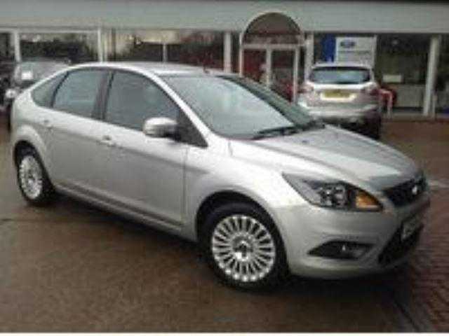 Ford Focus 2010