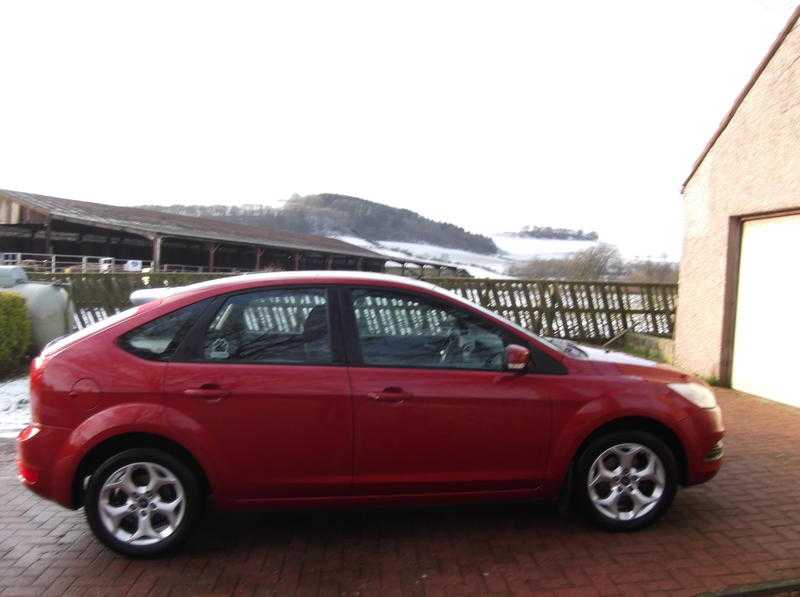 Ford Focus 2010