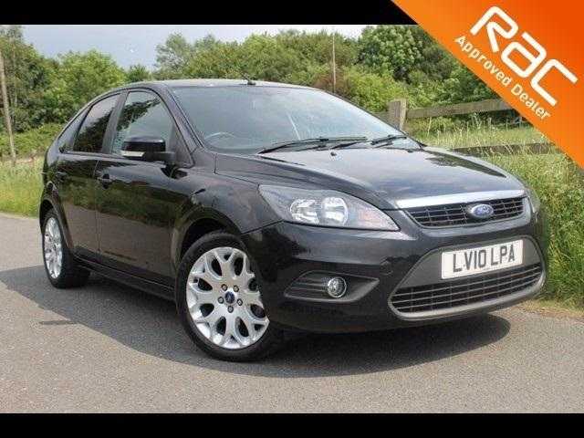 Ford Focus 2010