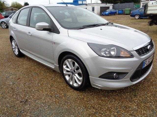 Ford Focus 2010