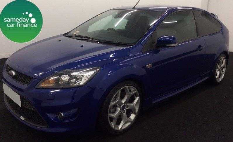 Ford Focus 2010