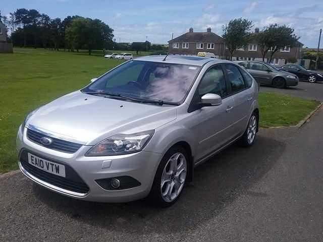 Ford Focus 2010