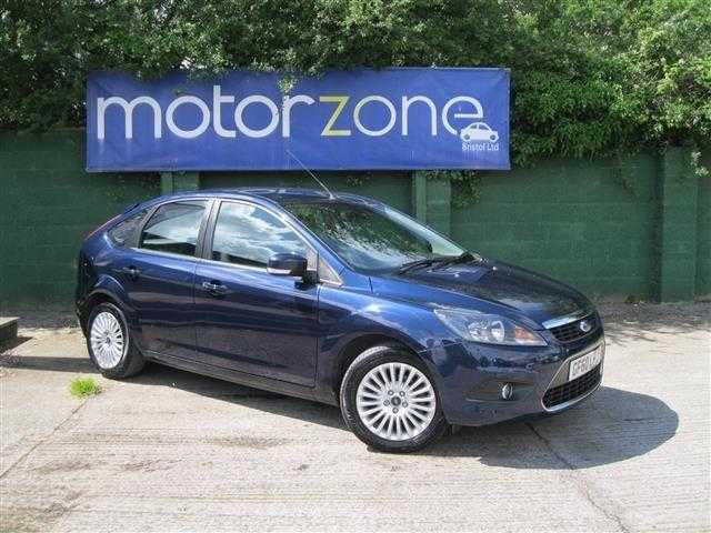 Ford Focus 2010