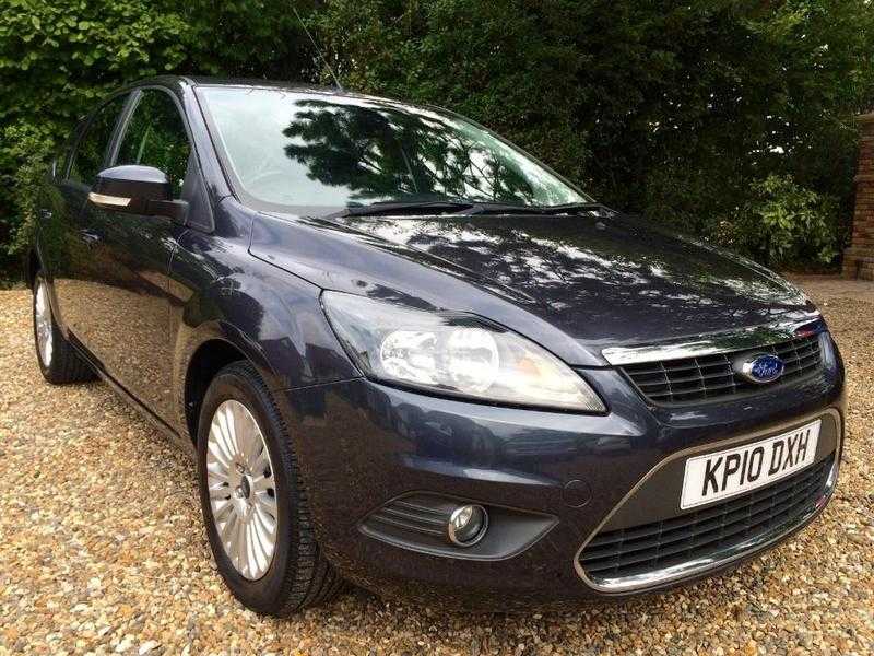 Ford Focus 2010