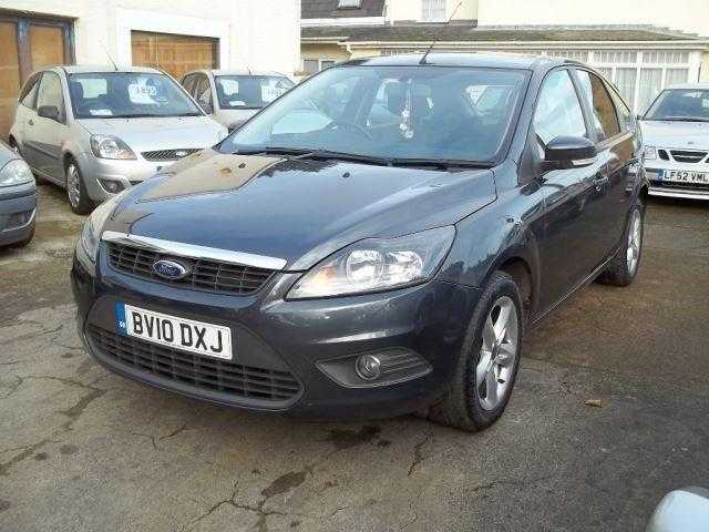 Ford Focus 2010