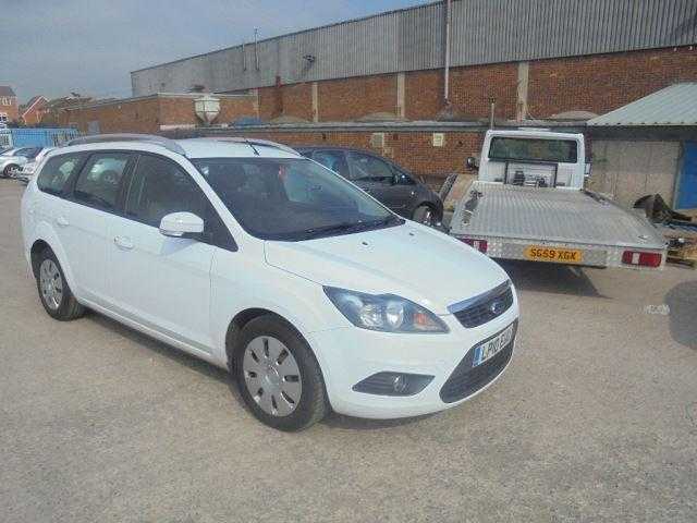 Ford Focus 2010