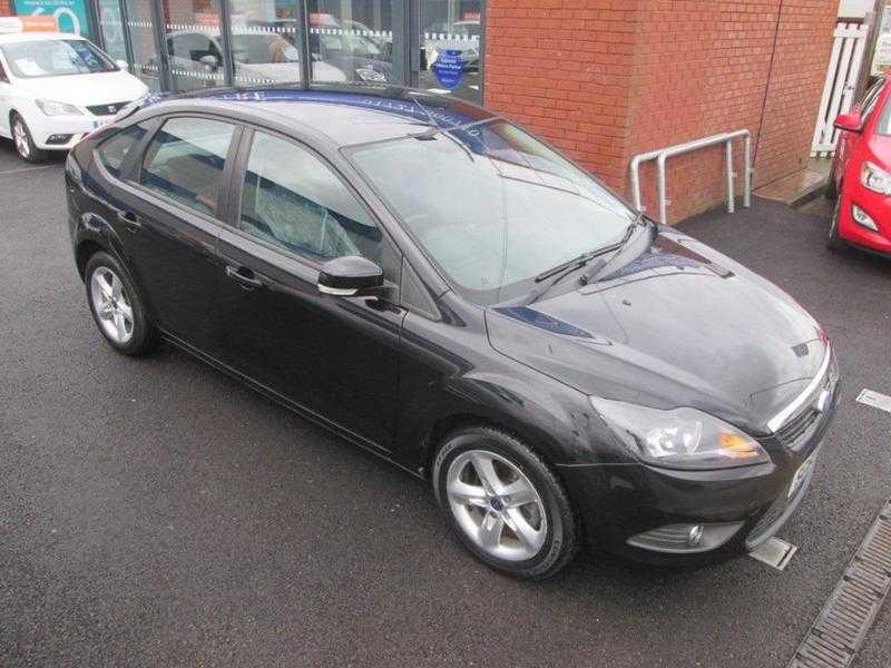 Ford Focus 2010