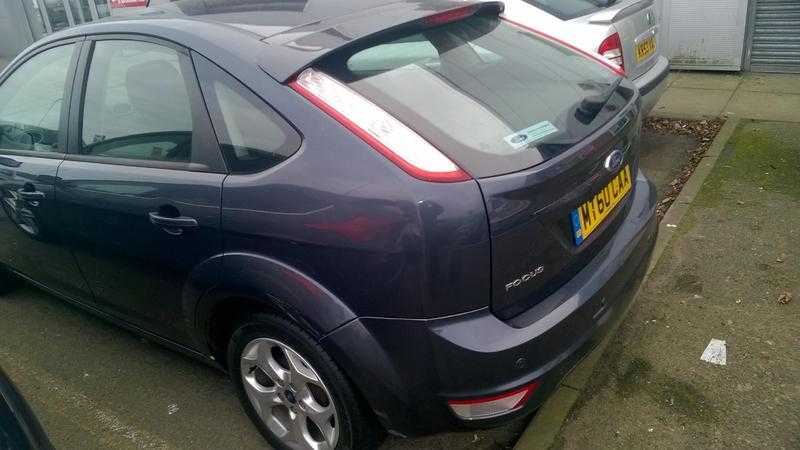 Ford Focus 2010