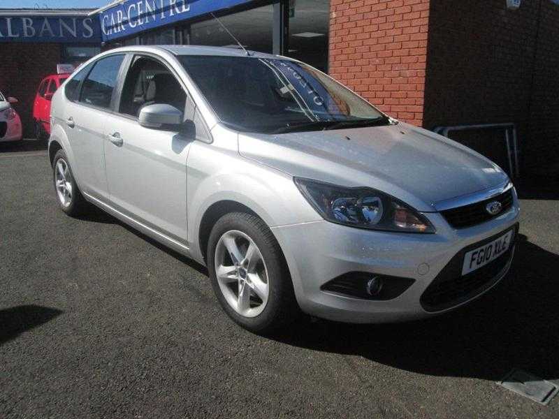 Ford Focus 2010